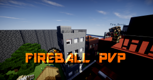 Скачать Fireball PvP для Minecraft 1.8.9
